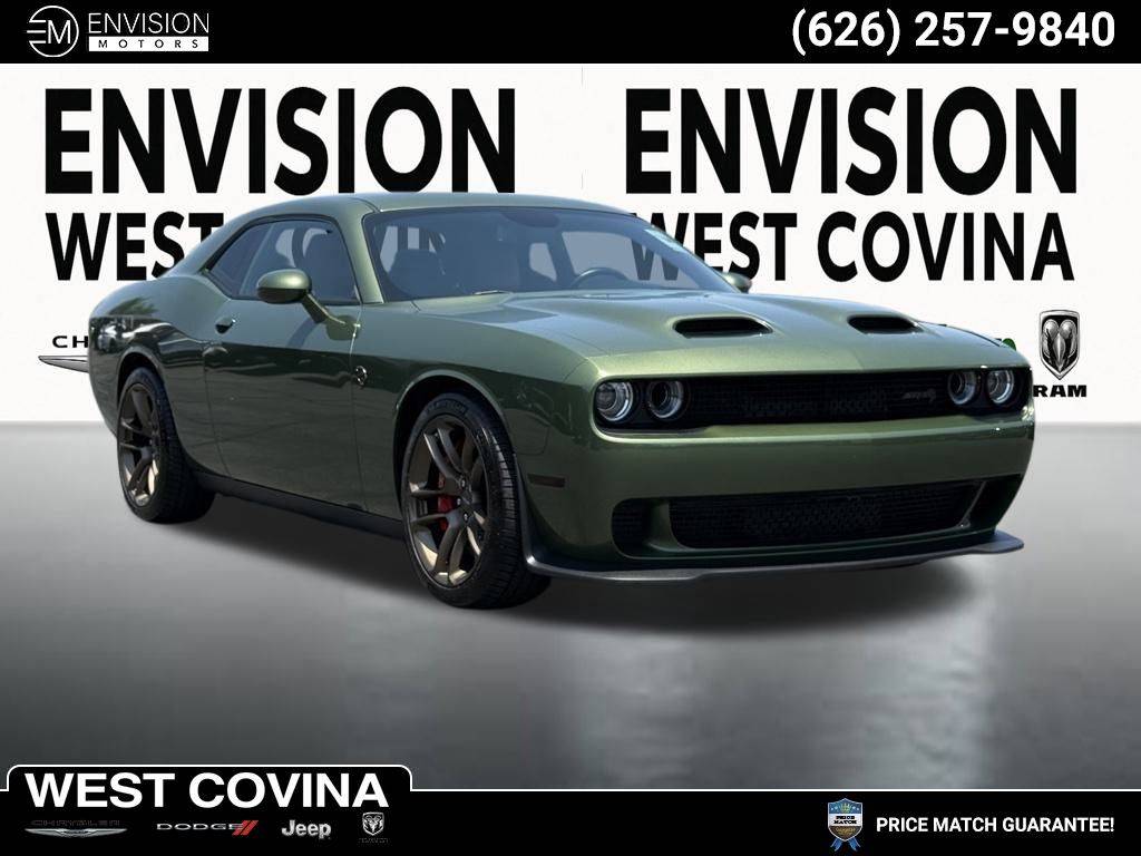 2022 Dodge Challenger