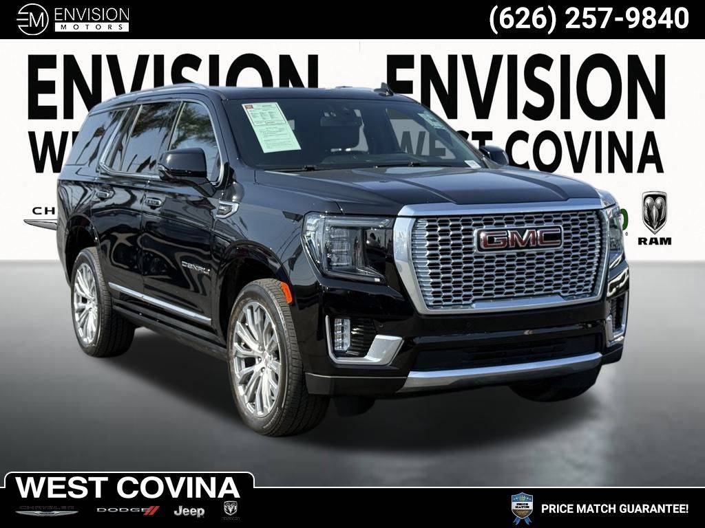 2022 GMC Yukon