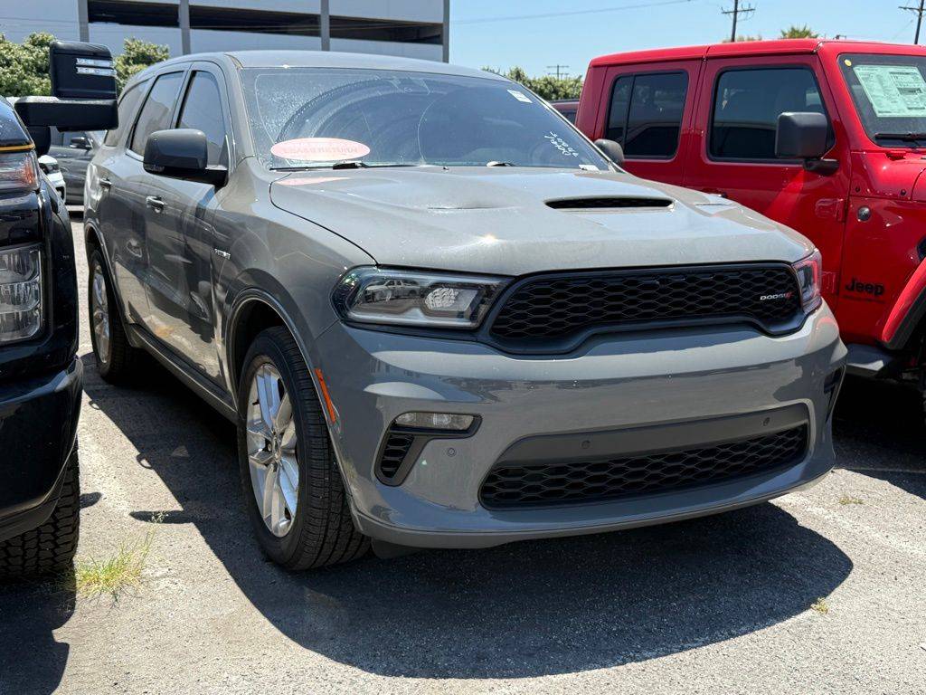 2022 Dodge Durango