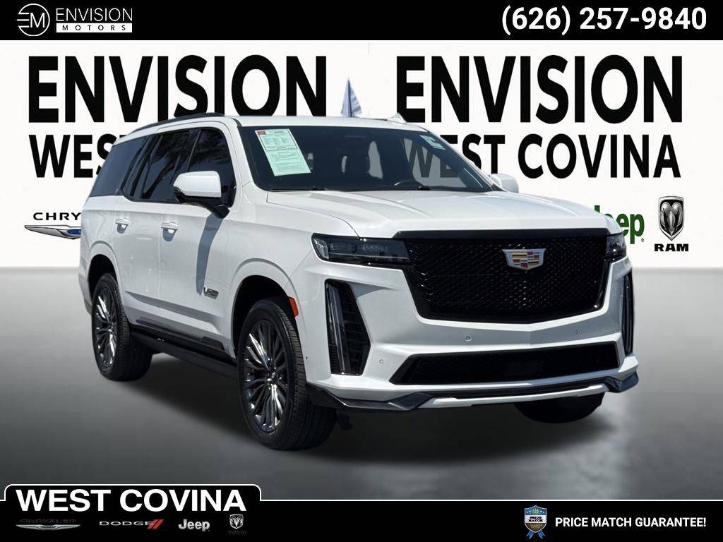 2023 Cadillac Escalade