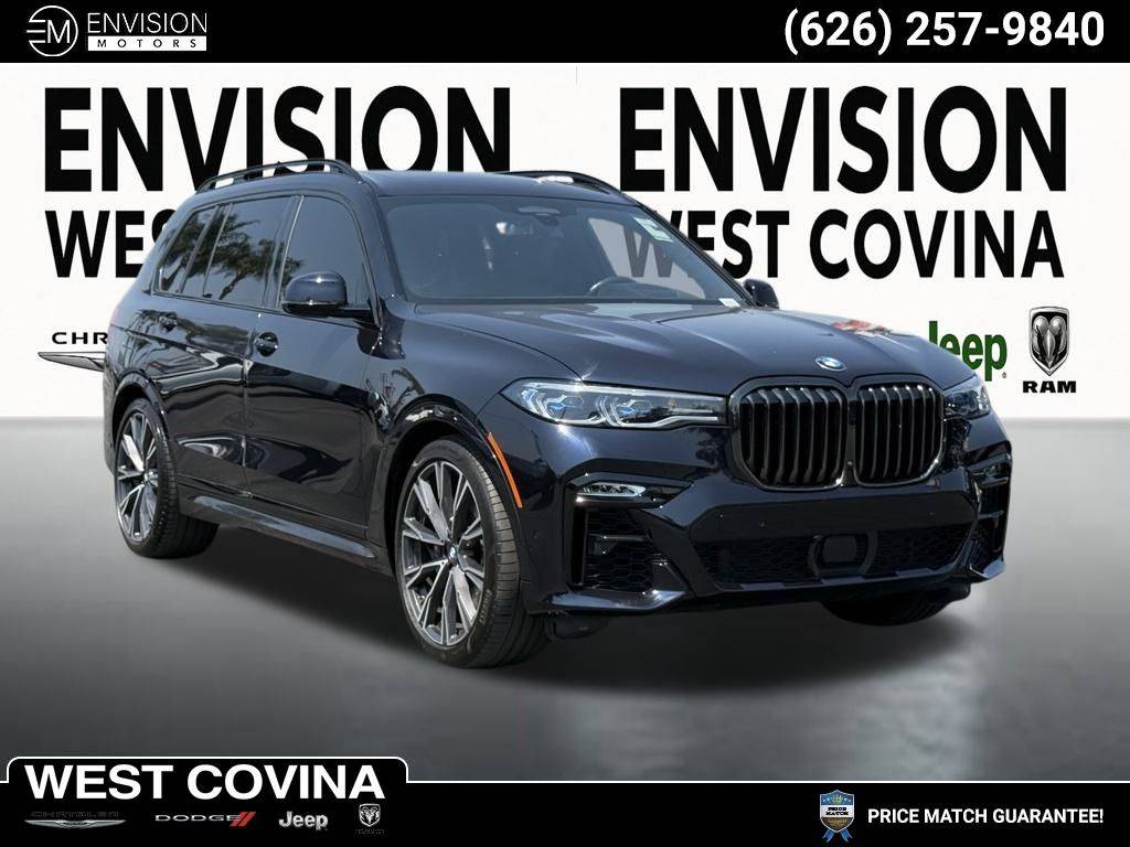 2022 BMW X7