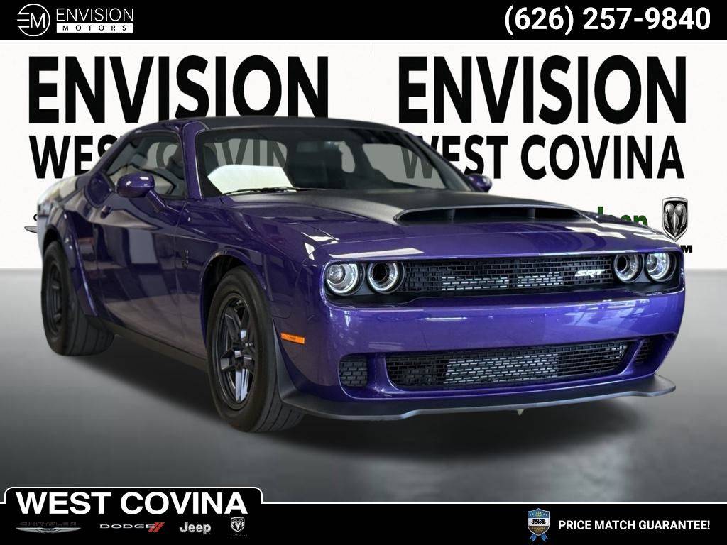 2023 Dodge Challenger