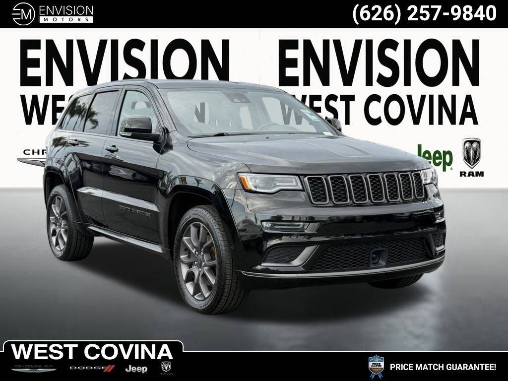 2021 Jeep Grand Cherokee