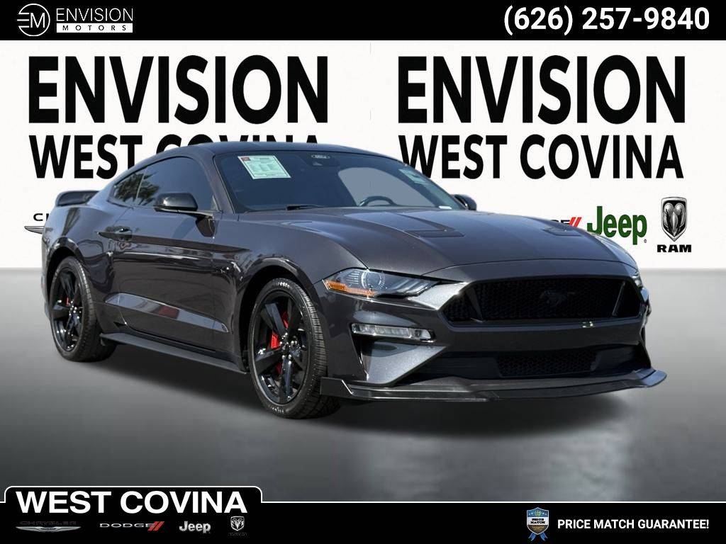 2022 Ford Mustang