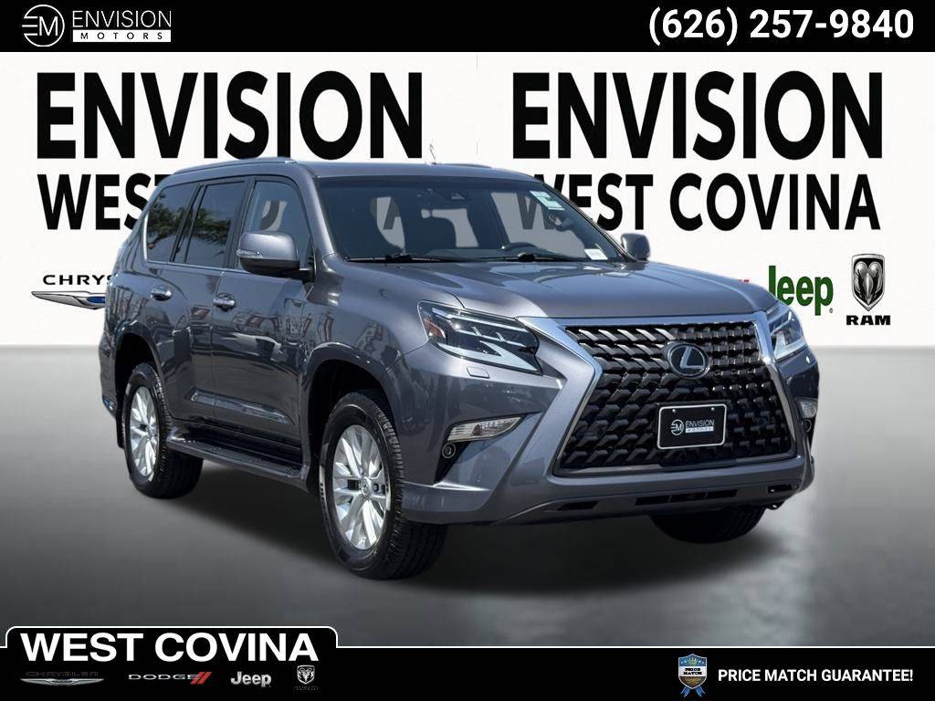 2021 Lexus GX