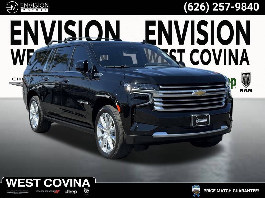 2023 Chevrolet Suburban