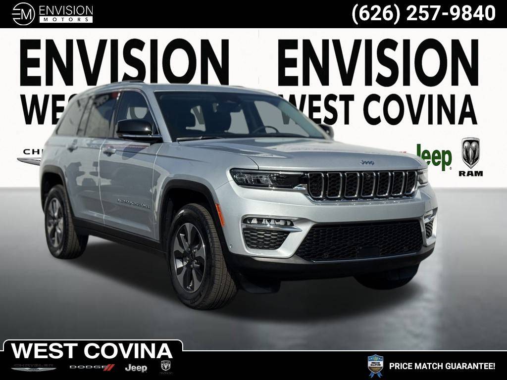 2022 Jeep Grand Cherokee 4xe
