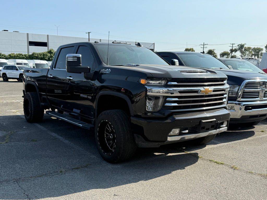 2023 Chevrolet Silverado 2500hd