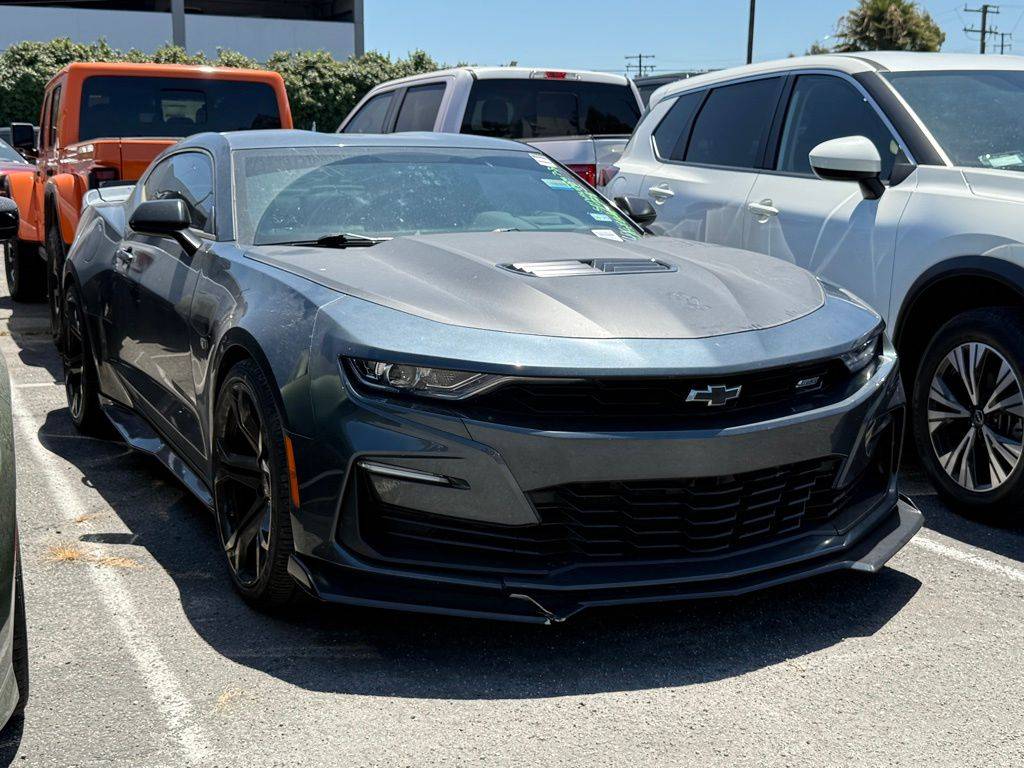 2023 Chevrolet Camaro