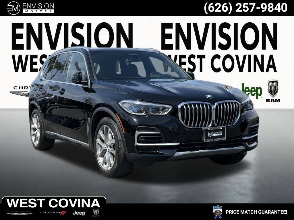 2022 BMW X5