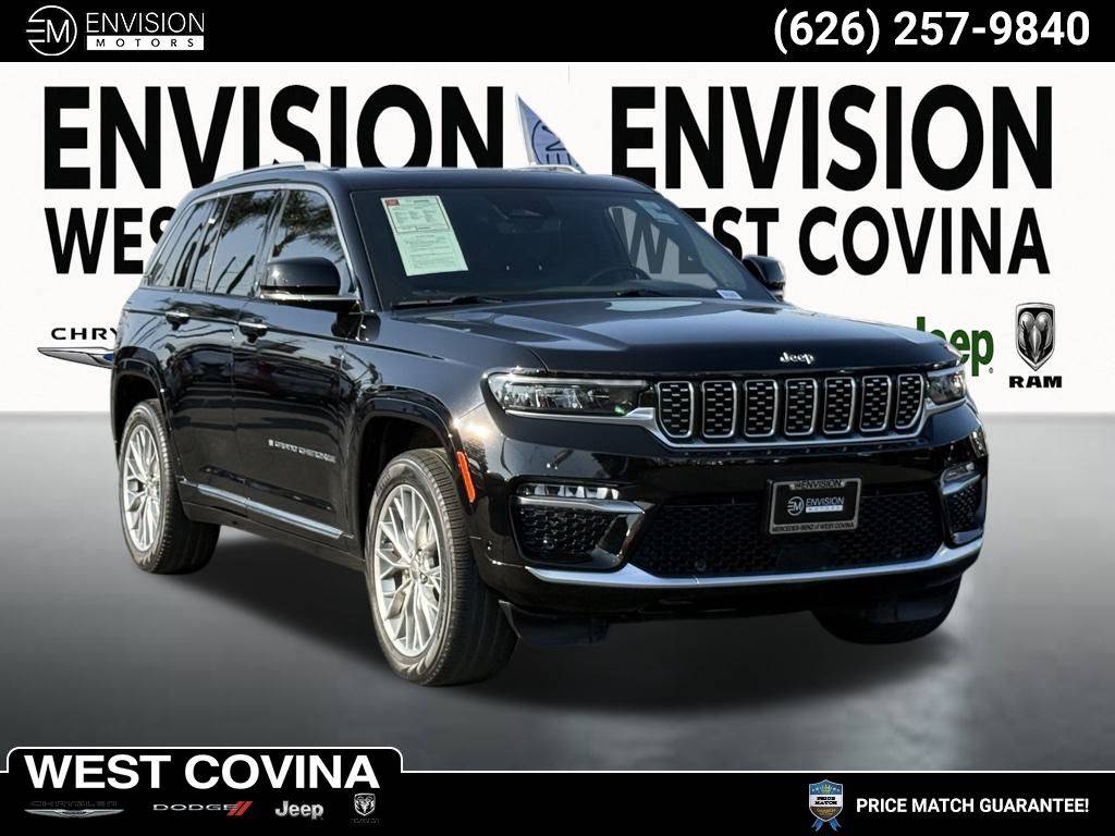 2022 Jeep Grand Cherokee