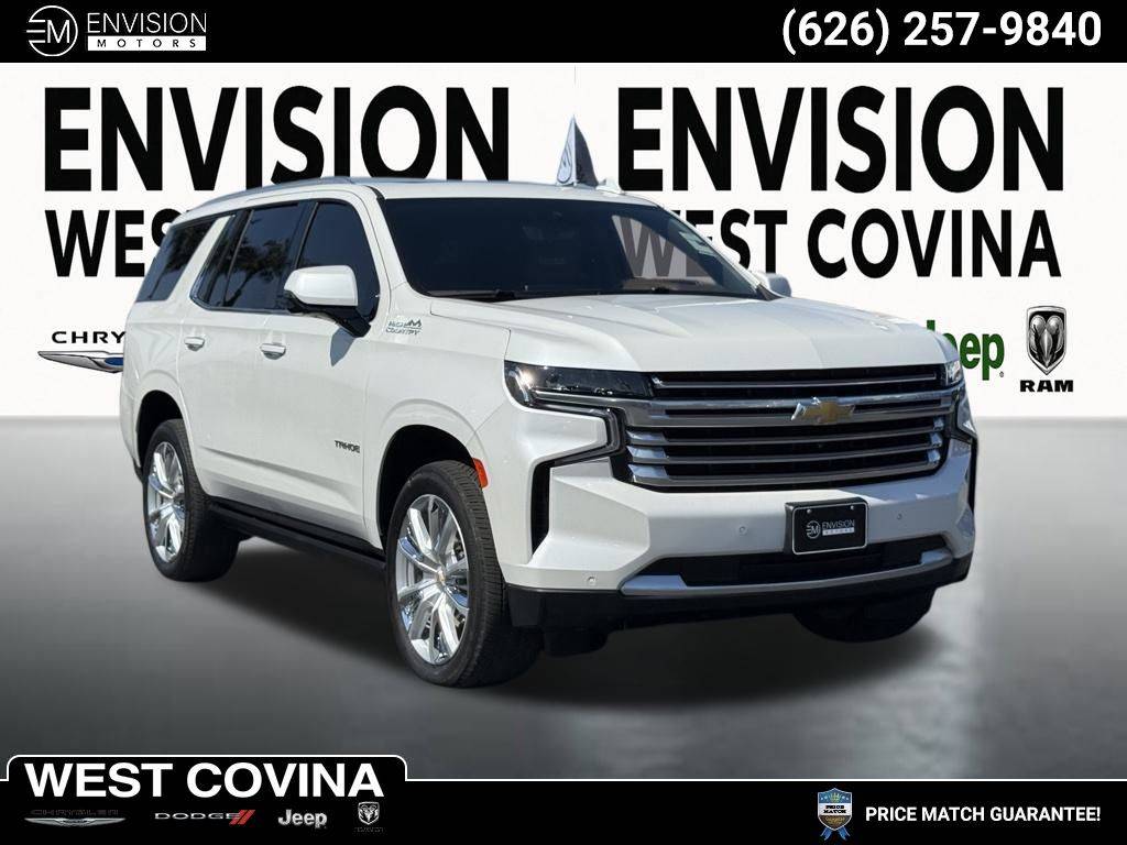 2024 Chevrolet Tahoe