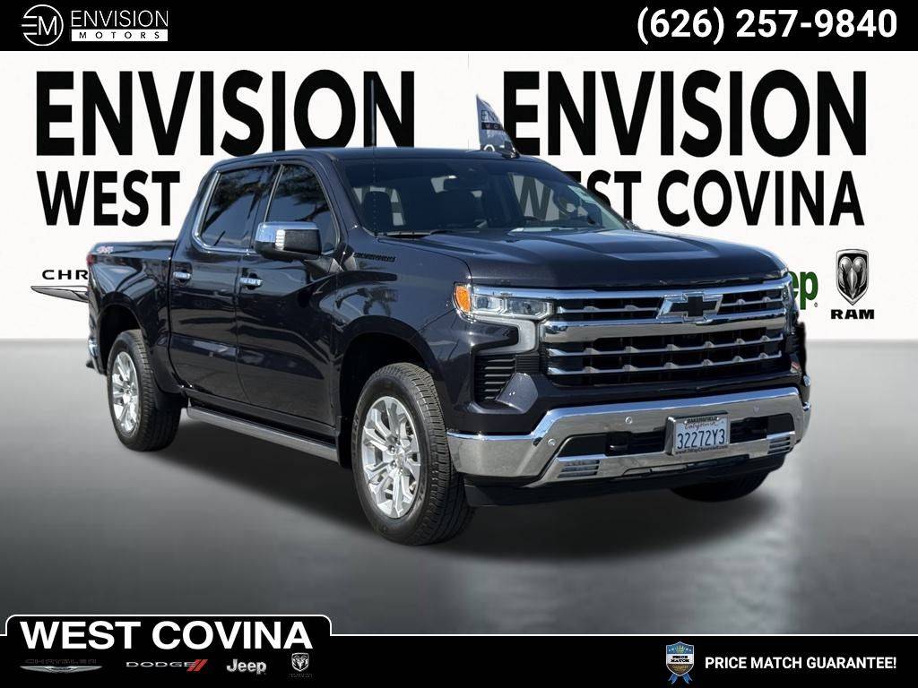 2024 Chevrolet Silverado 1500