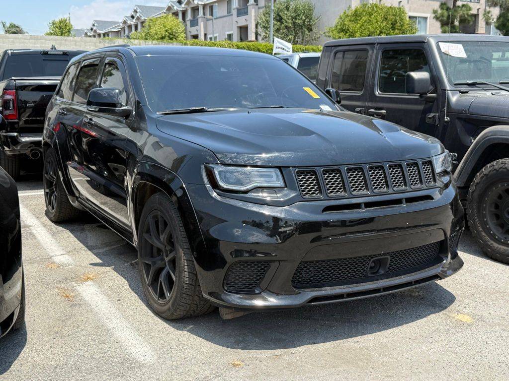 2021 Jeep Grand Cherokee