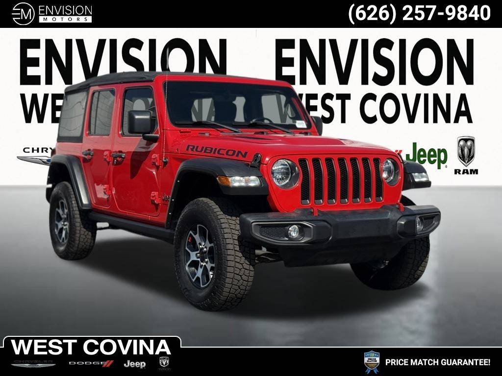 2022 Jeep Wrangler