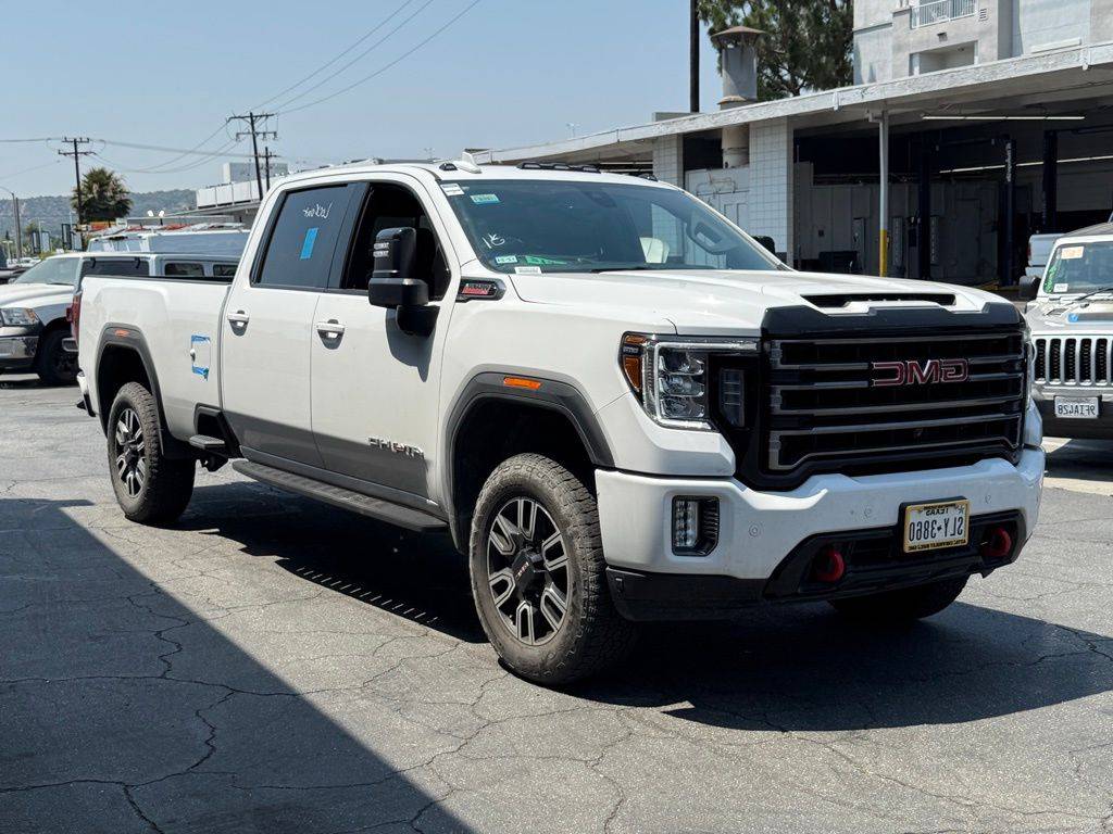 2023 GMC Sierra 3500hd