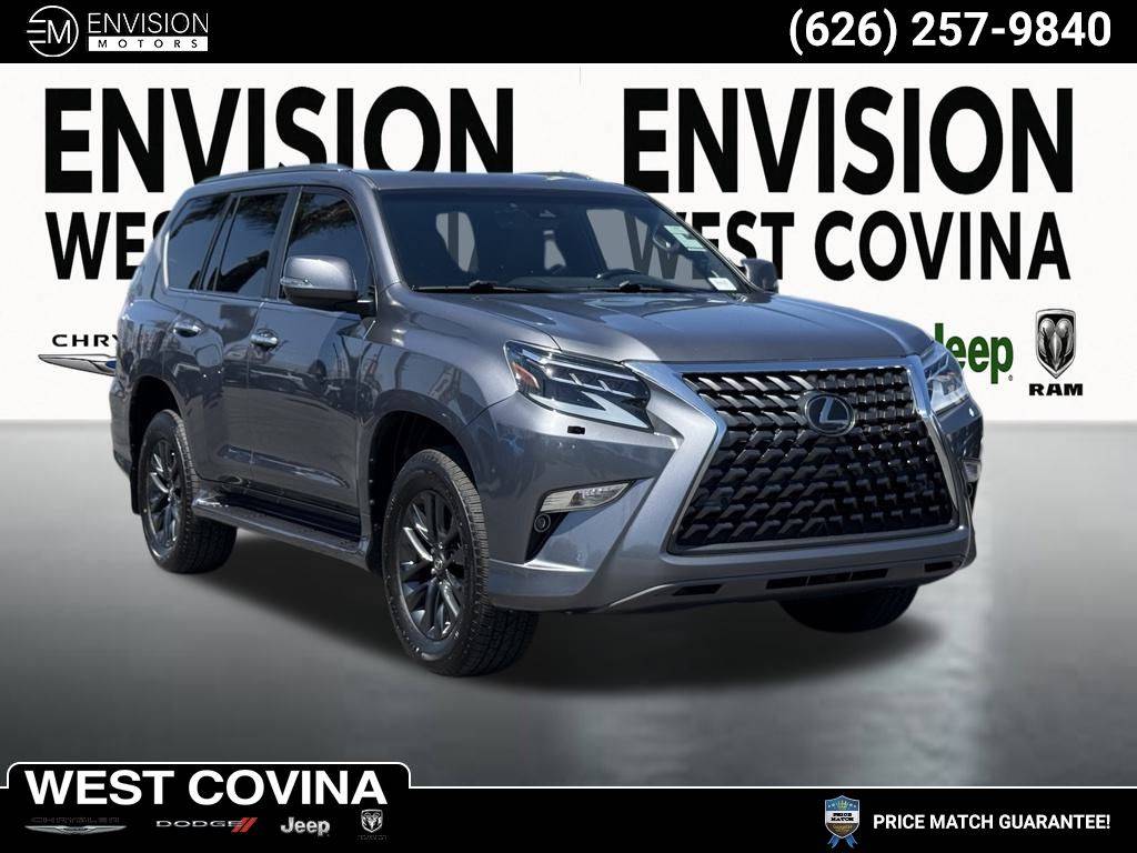 2021 Lexus GX