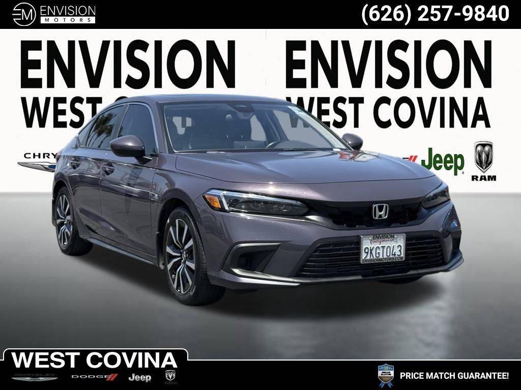 2024 Honda Civic Hatchback