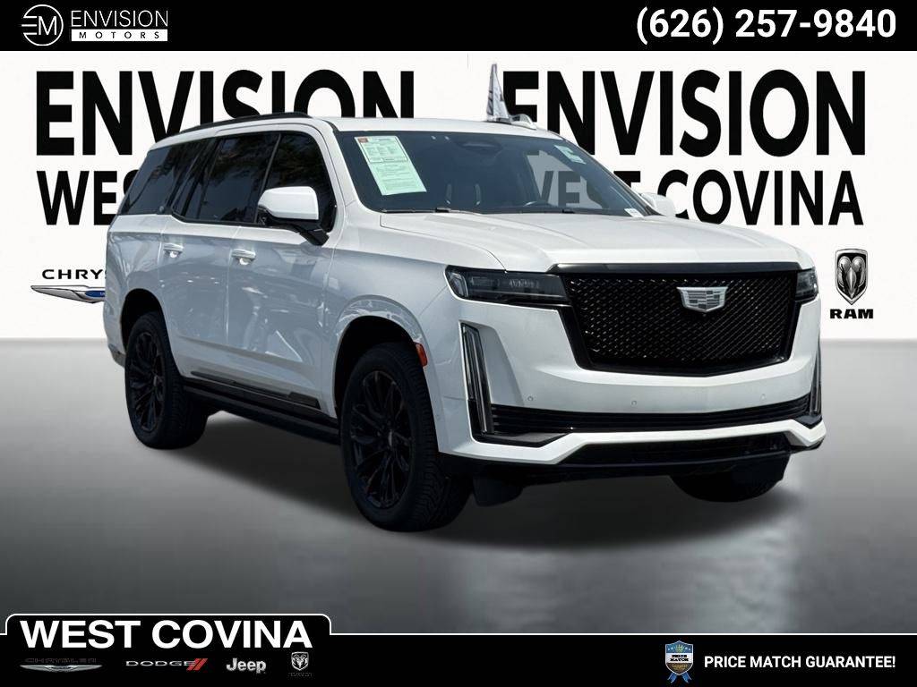 2022 Cadillac Escalade