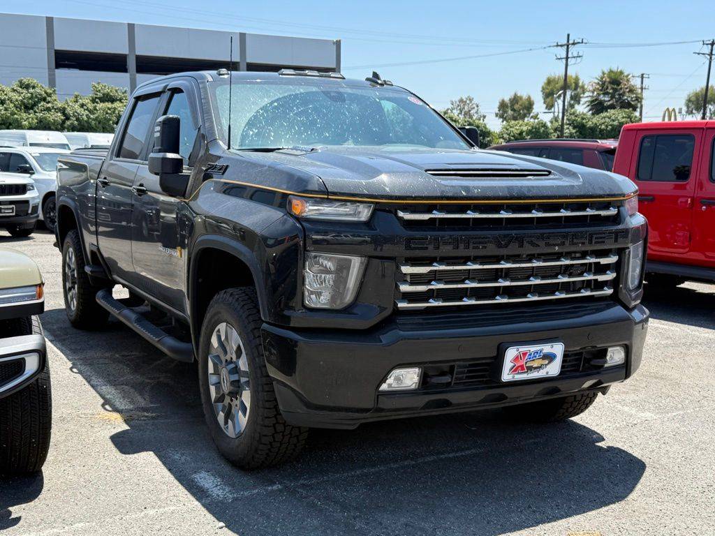 2022 Chevrolet Silverado 2500hd