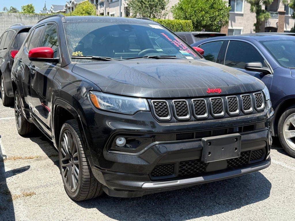 2023 Jeep Compass