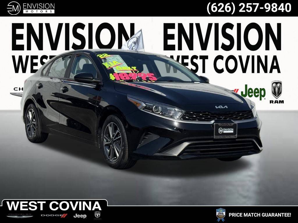 2022 Kia Forte