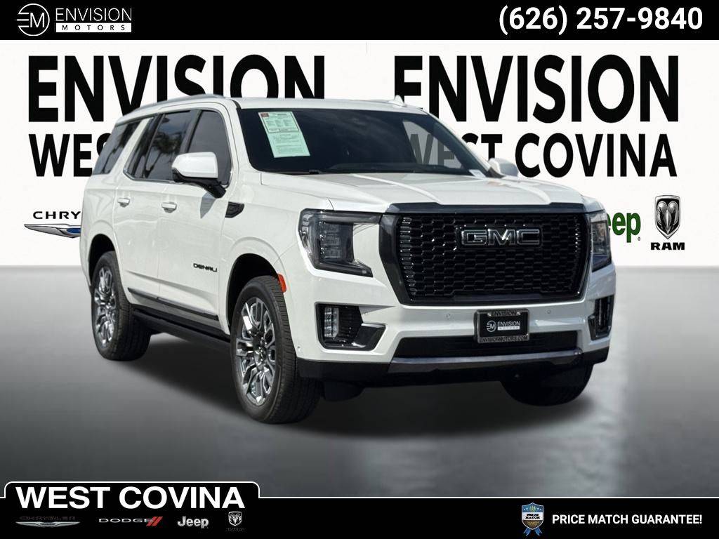 2023 GMC Yukon