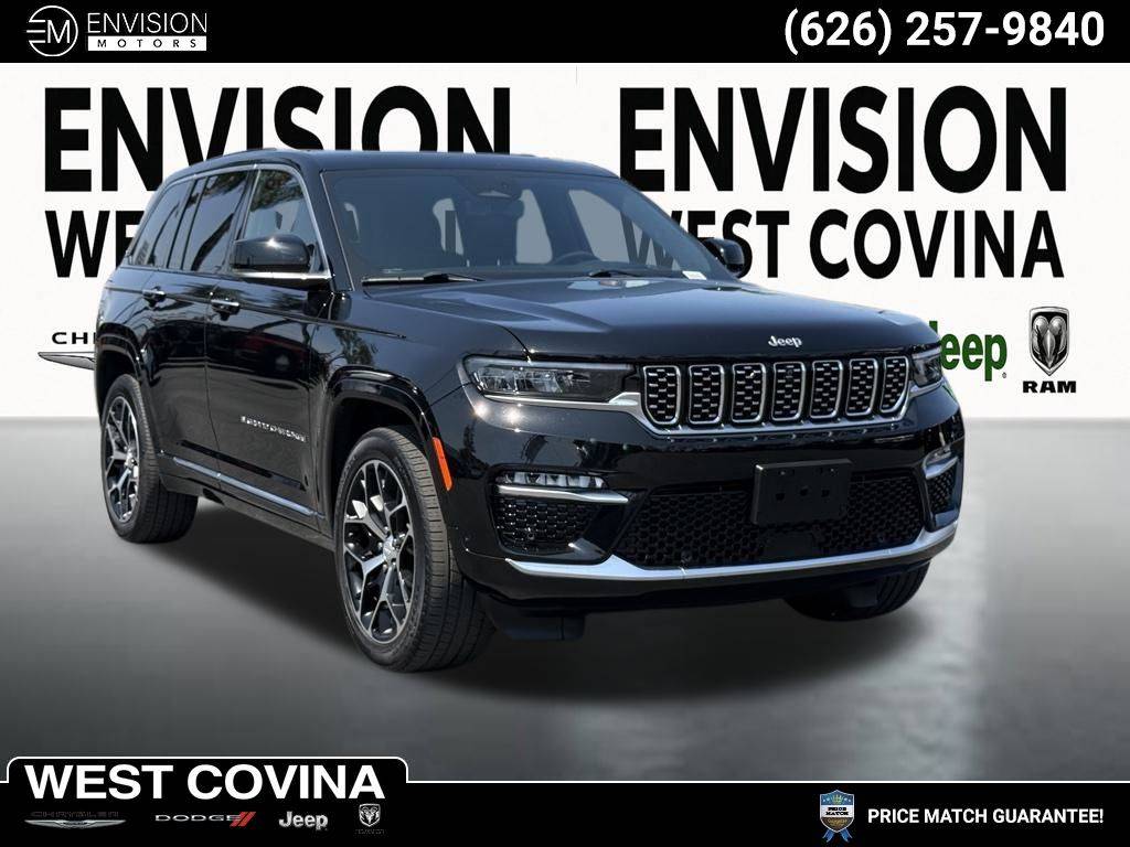 2022 Jeep Grand Cherokee