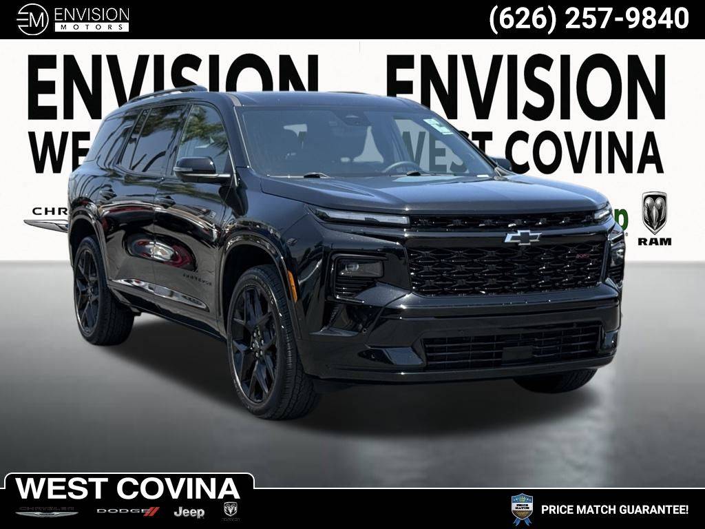 2024 Chevrolet Traverse