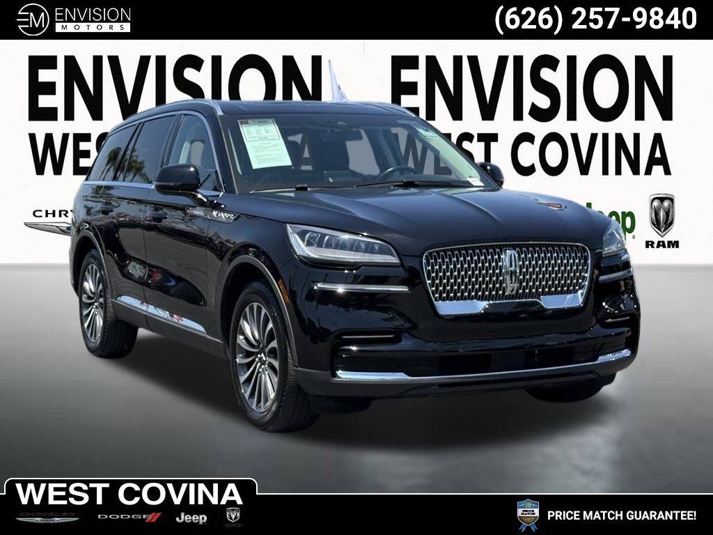 2023 Lincoln Aviator