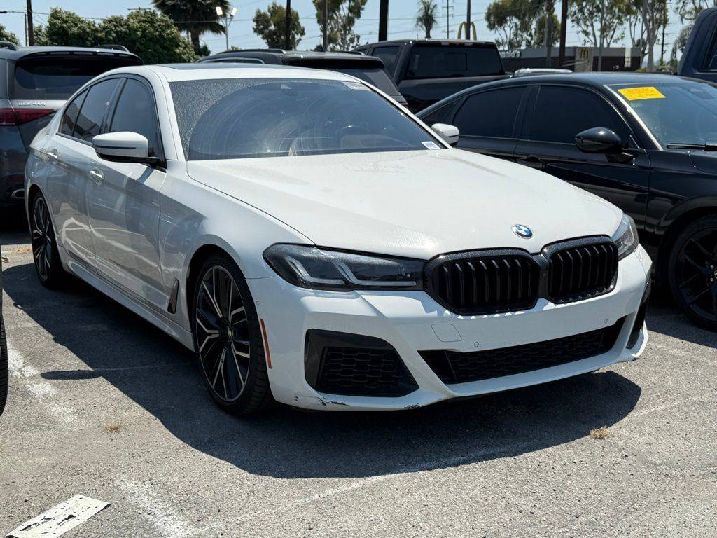 2022 BMW 5 Series