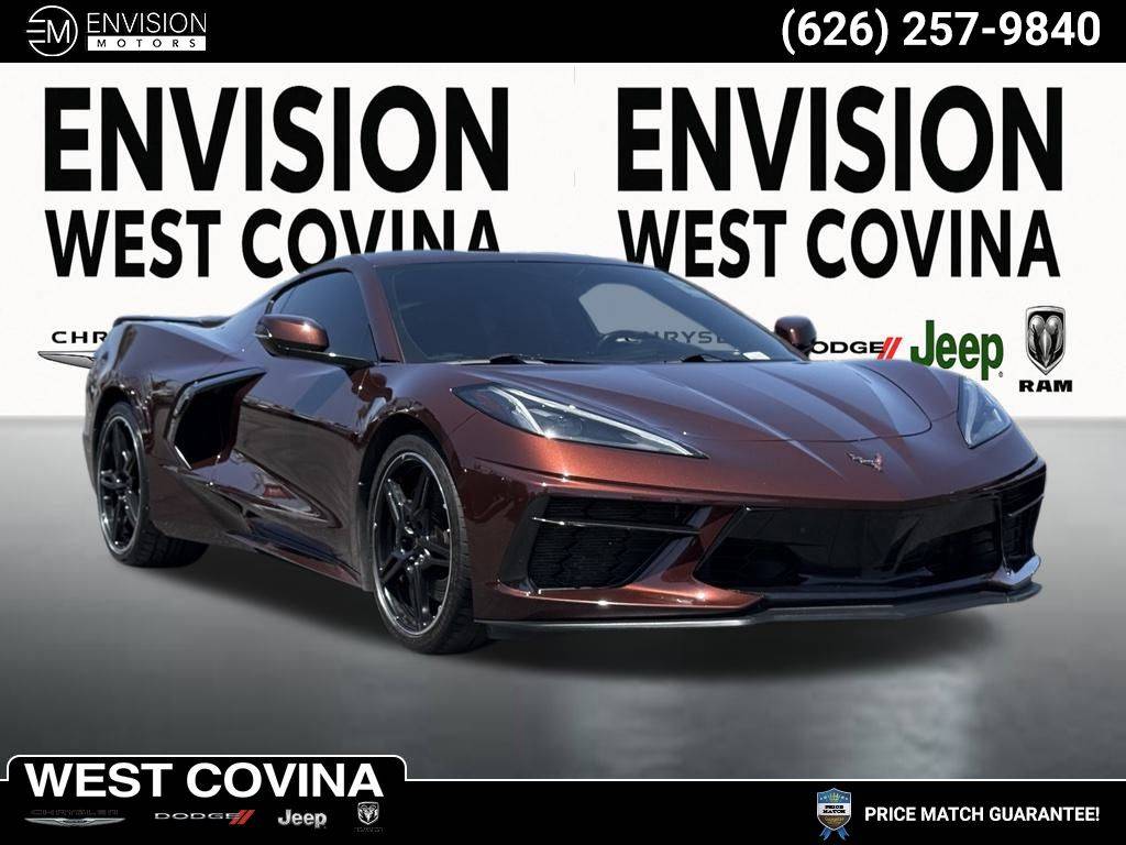 2022 Chevrolet Corvette