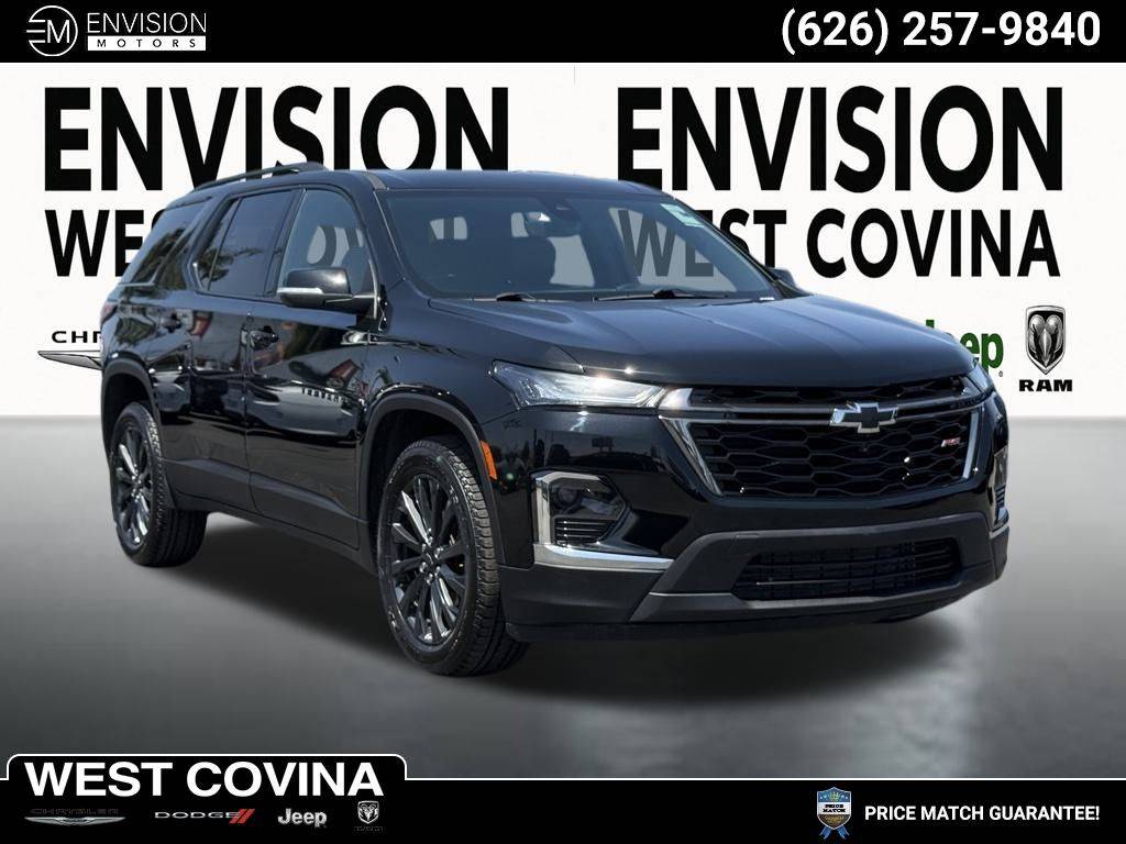 2023 Chevrolet Traverse