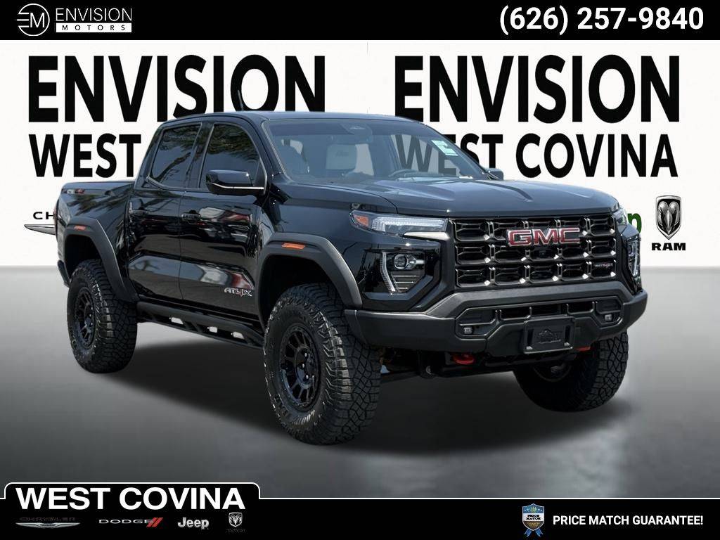 2024 GMC Canyon