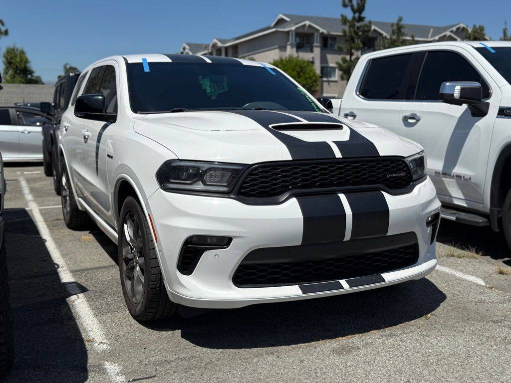 2021 Dodge Durango