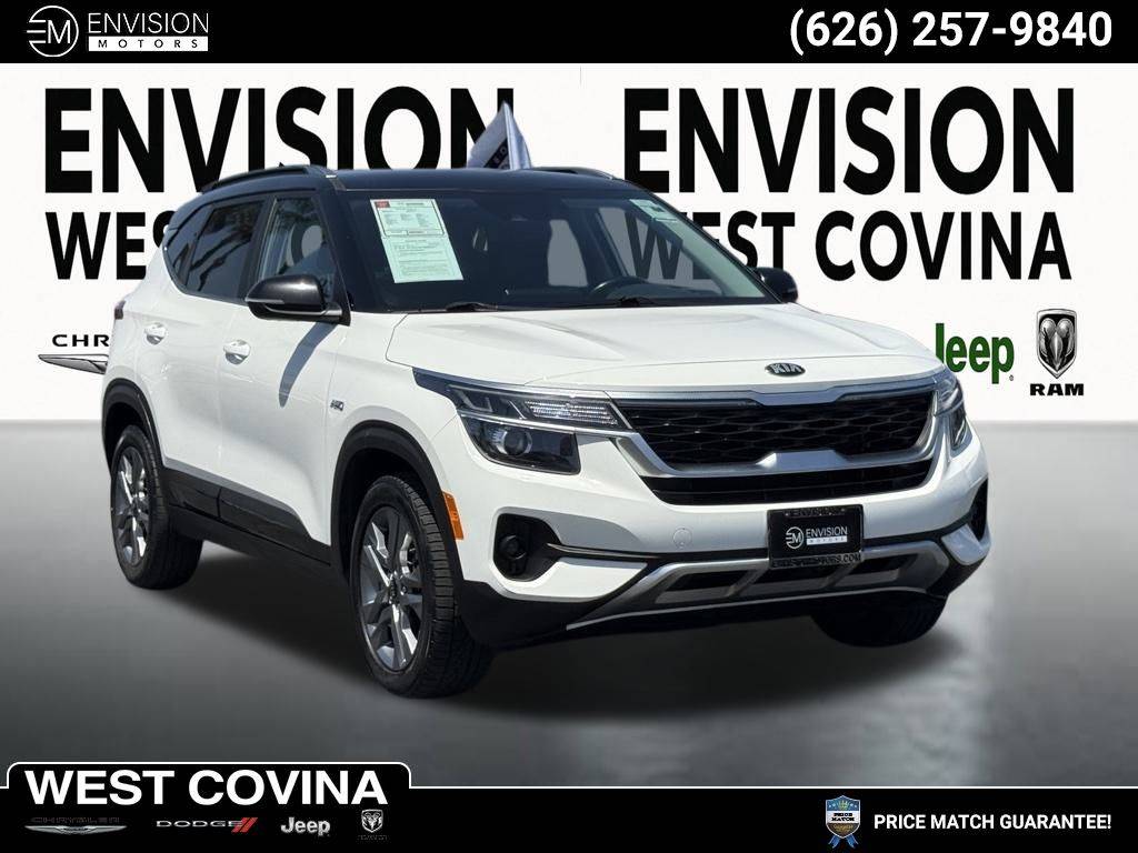 2021 Kia Seltos