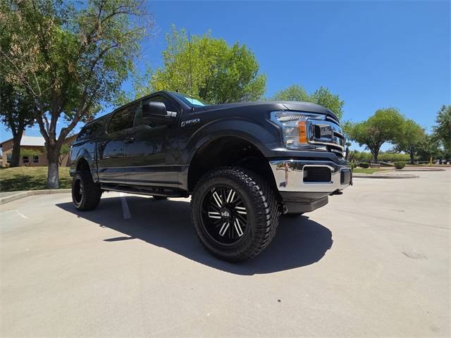 2020 Ford F-150