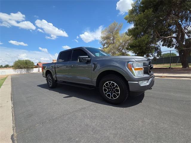 2021 Ford F-150