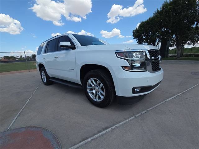2017 Chevrolet Tahoe
