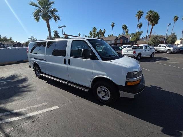 2021 Chevrolet Express Passenger