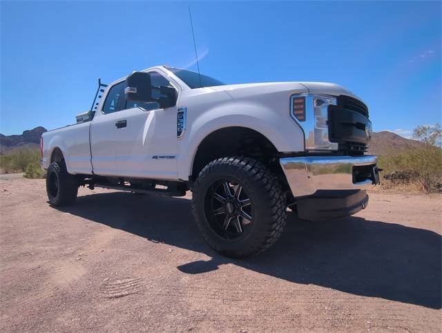 2019 Ford Super Duty F-350 Srw