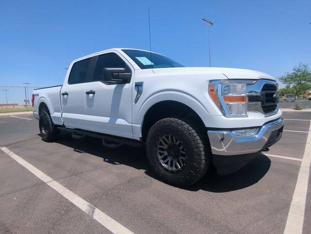 2021 Ford F-150