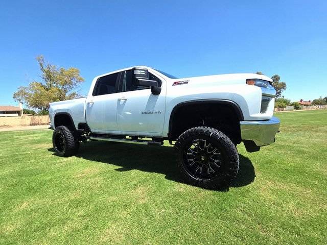 2023 Chevrolet Silverado 2500hd