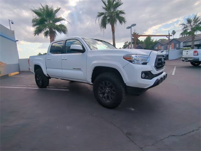 2021 Toyota Tacoma 4wd