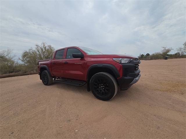 2023 Chevrolet Colorado