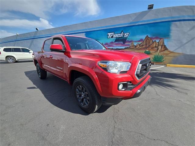 2022 Toyota Tacoma 2wd