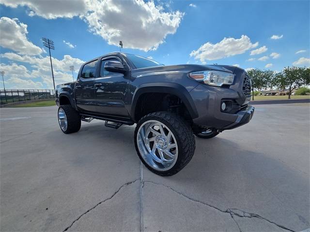 2020 Toyota Tacoma 4wd