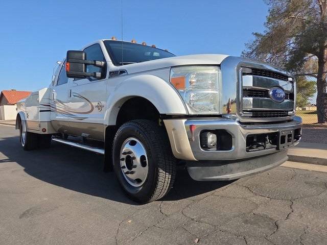 2014 Ford Super Duty F-450 Drw