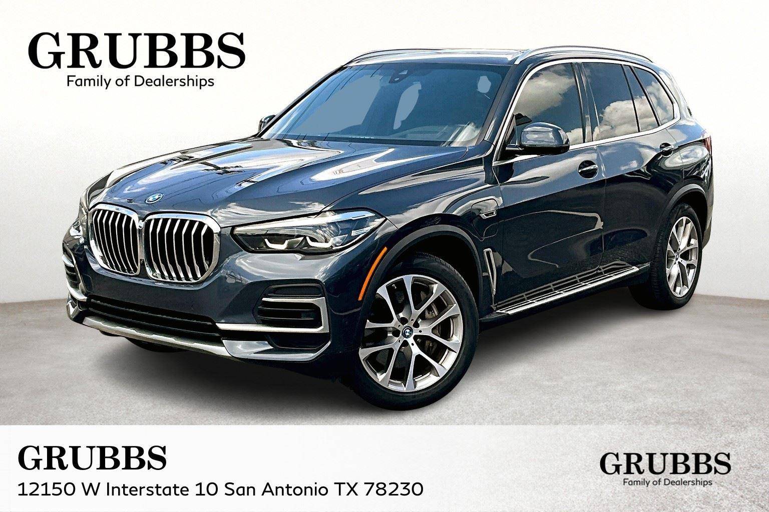2022 BMW X5