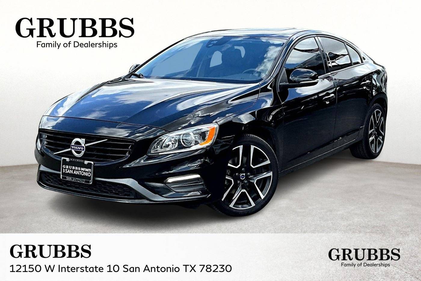 2017 Volvo S60